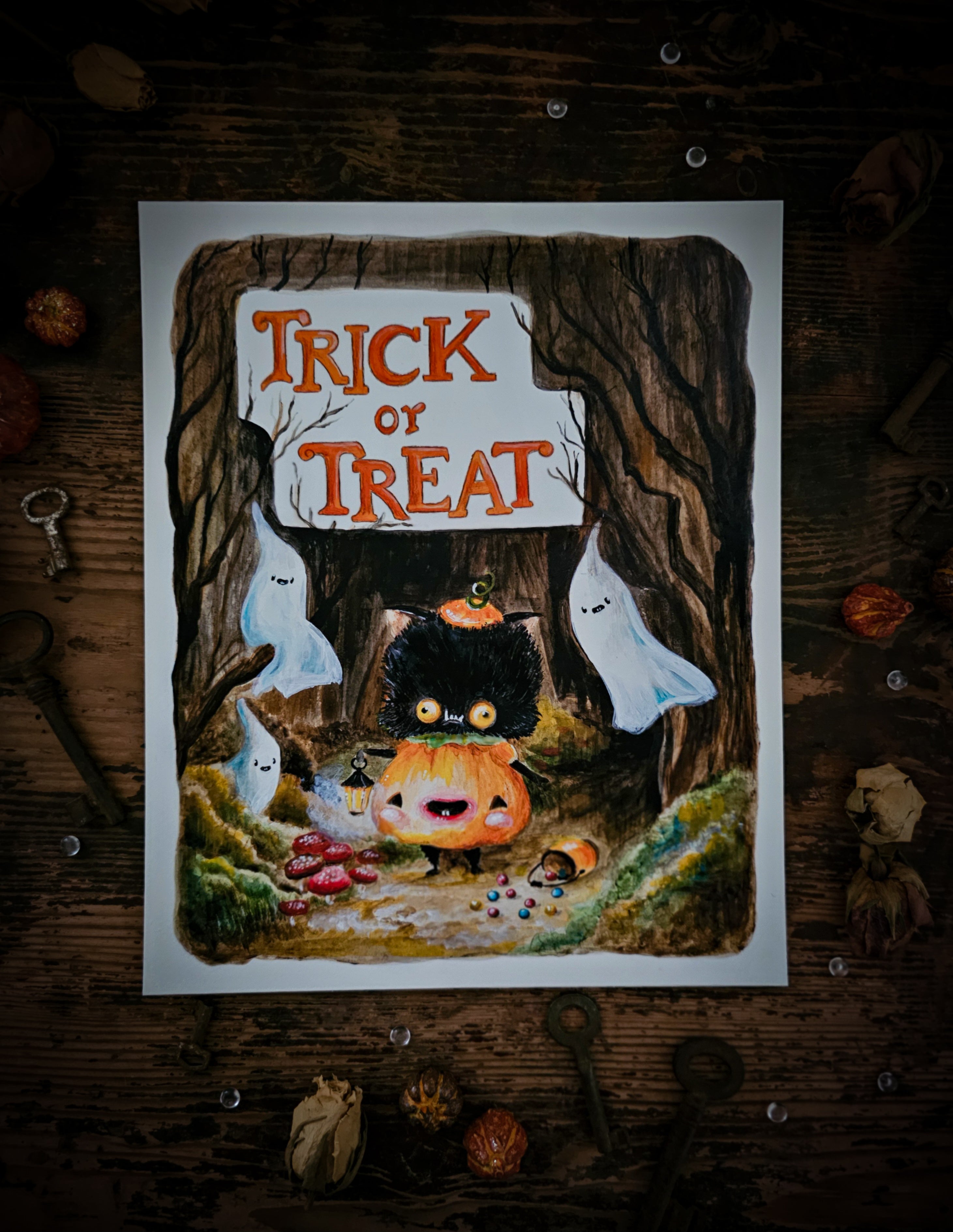 'Trick or Treat'