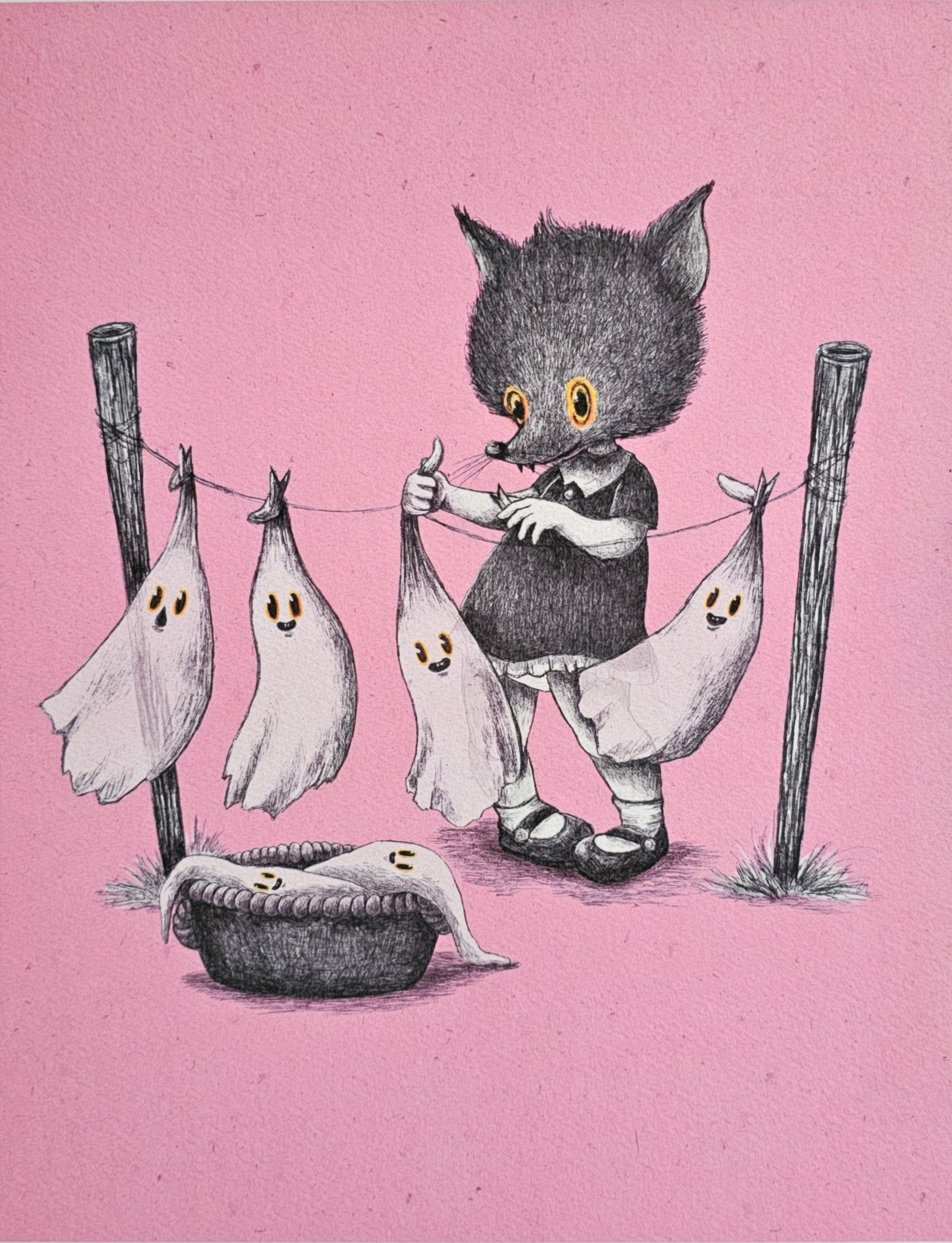 'laundry day'